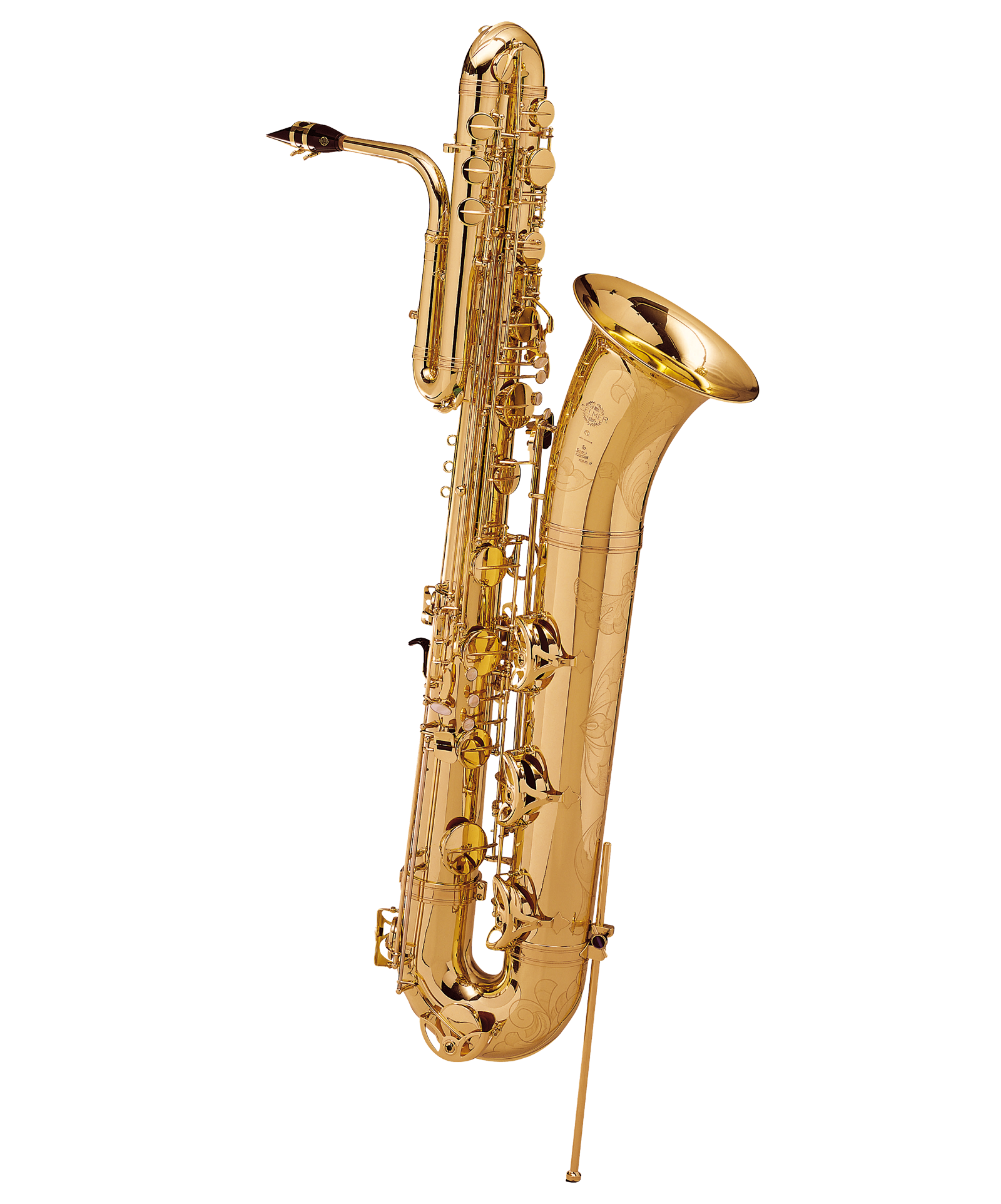 Henri SELMER Paris - Super Action 80 Series II bass saxophone Henri SELMER Paris - Super Action 80 Series II bass saxophone