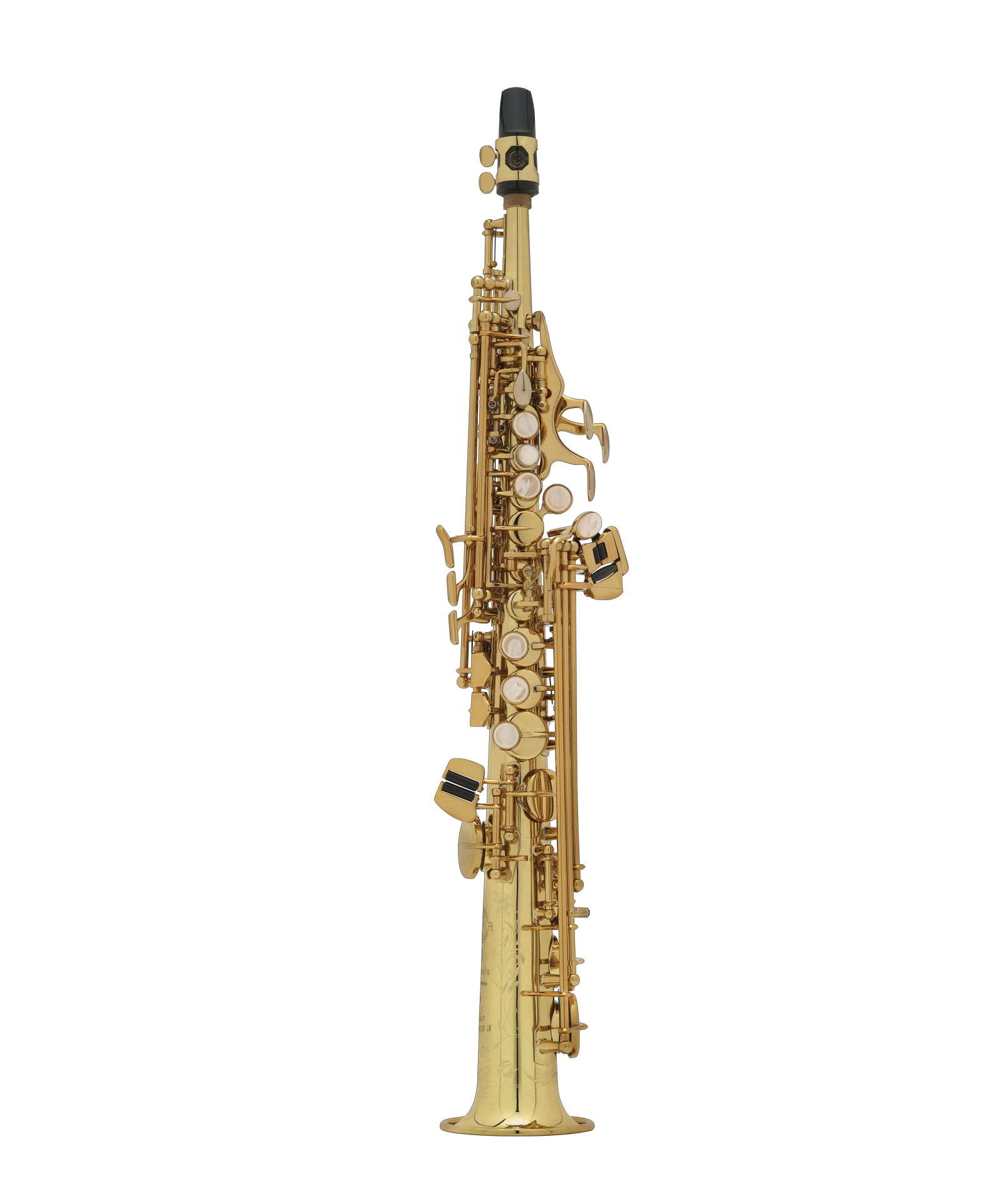 Henri SELMER Paris - Super Action 80 Series II sopranino saxophone Henri SELMER Paris - Super Action 80 Series II sopranino saxophone