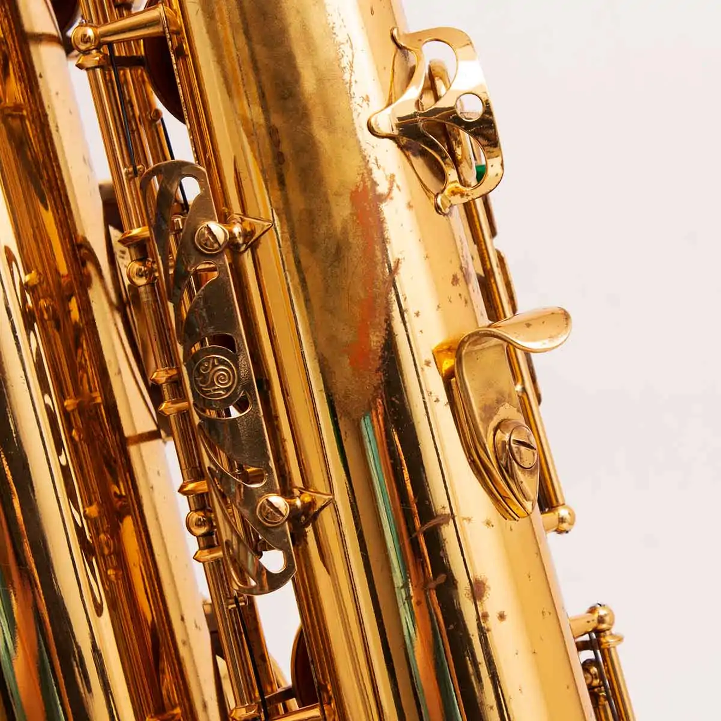 Mark VI baritone saxophone