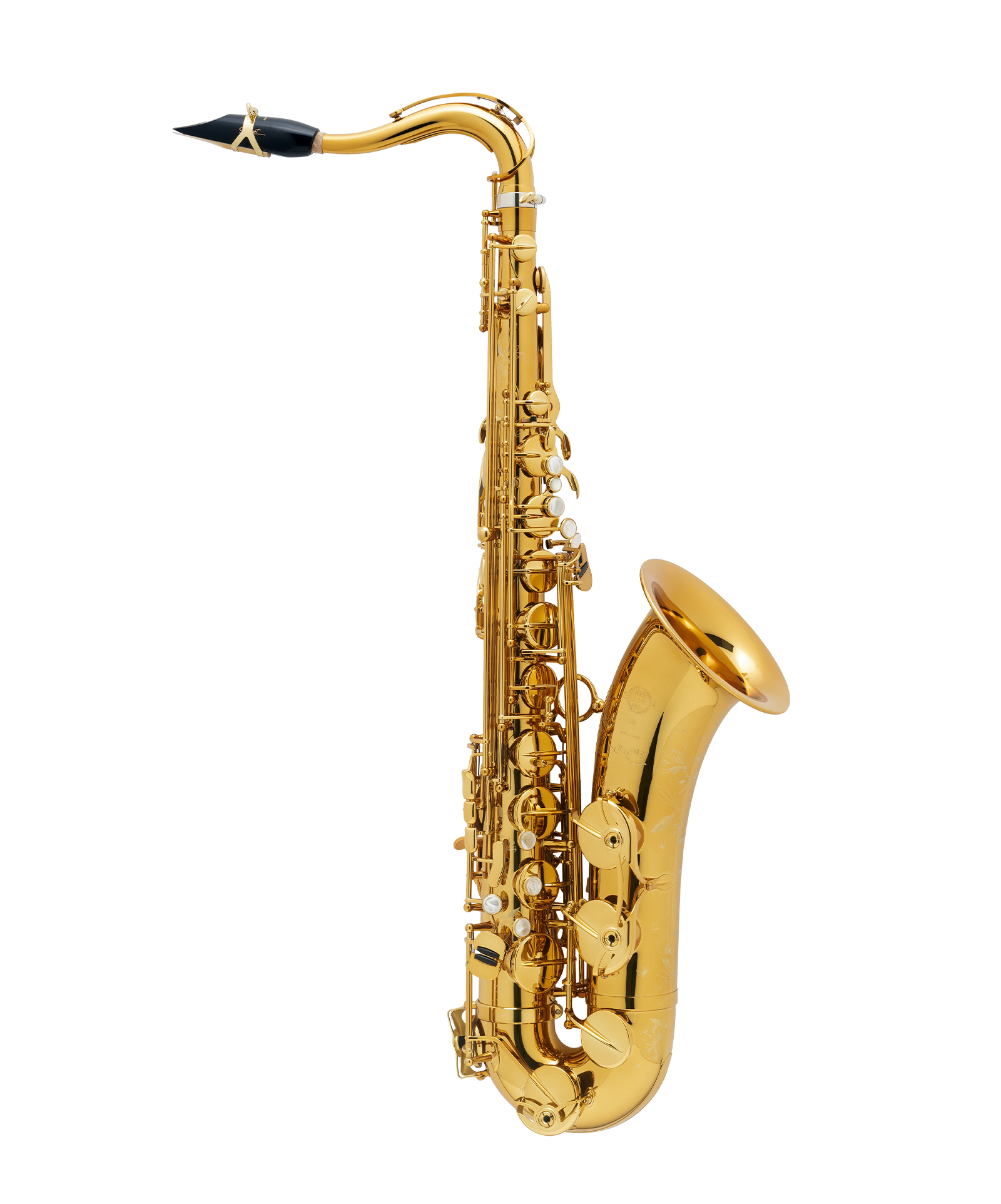 Supreme tenor saxophone