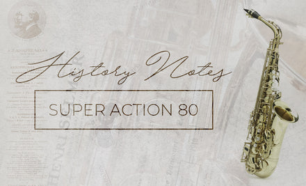 History Notes #12 : Le Super Action 80