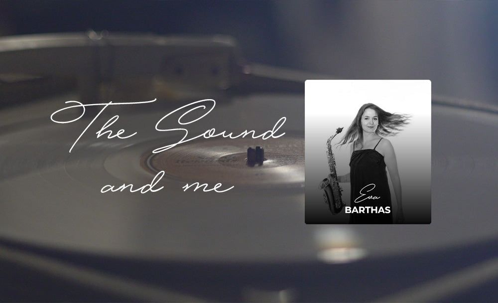 The Sound and me #21 avec Eva Barthas