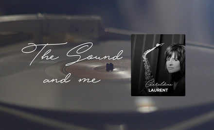 The Sound and me #14 avec Géraldine Laurent