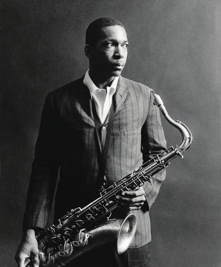 John Coltrane