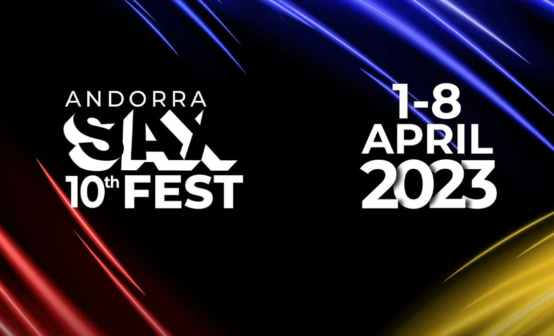 Andorra Sax Fest, du 1er au 8 avril 2023