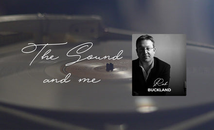 The Sound and me #20 avec Rob Buckland