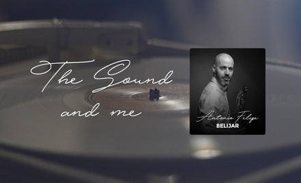 The Sound and me #01 avec Antonio Felipe Belijar