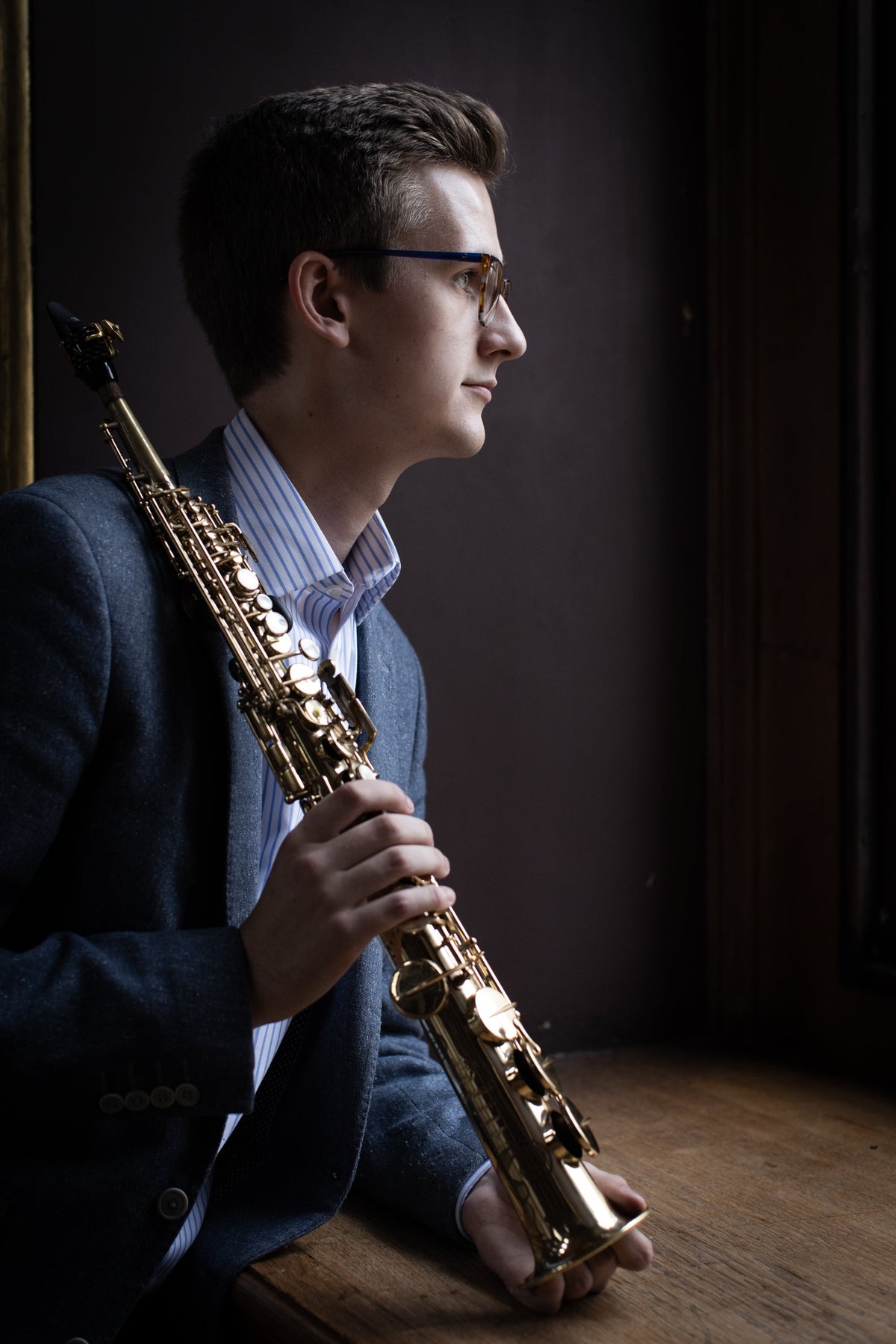 Henri SELMER Paris - Super Action 80 Series II alto saxophone