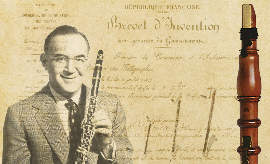 La grande histoire de la clarinette