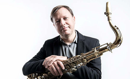 Chris Potter élu Saxophoniste Ténor de l'Année