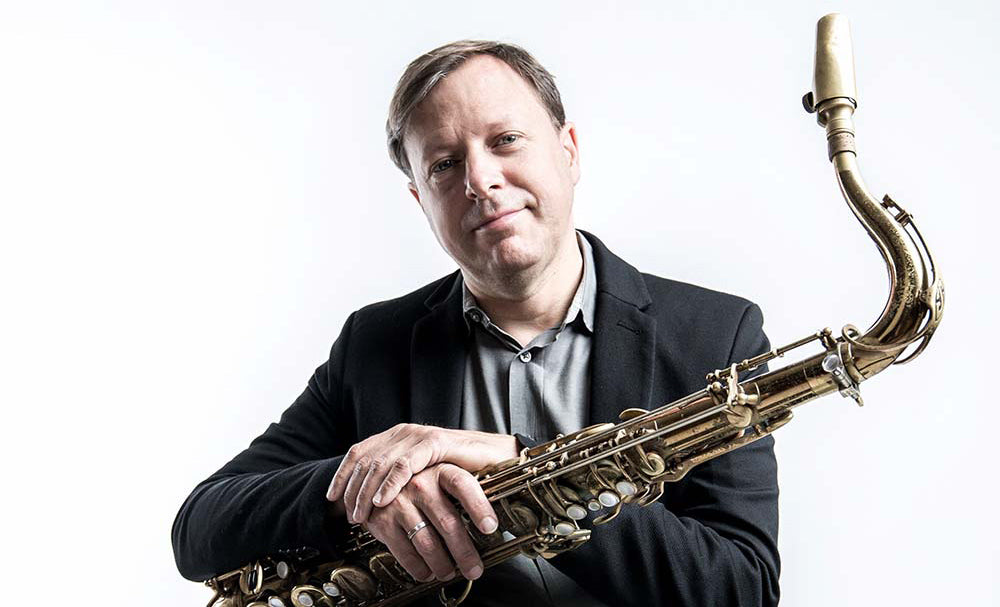 Chris Potter élu Saxophoniste Ténor de l'Année