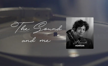 The Sound and me #24 avec Hannah Horton