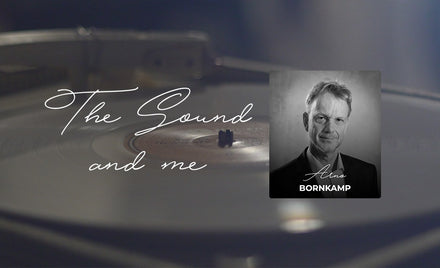 The Sound and me #22 avec Arno Bornkamp