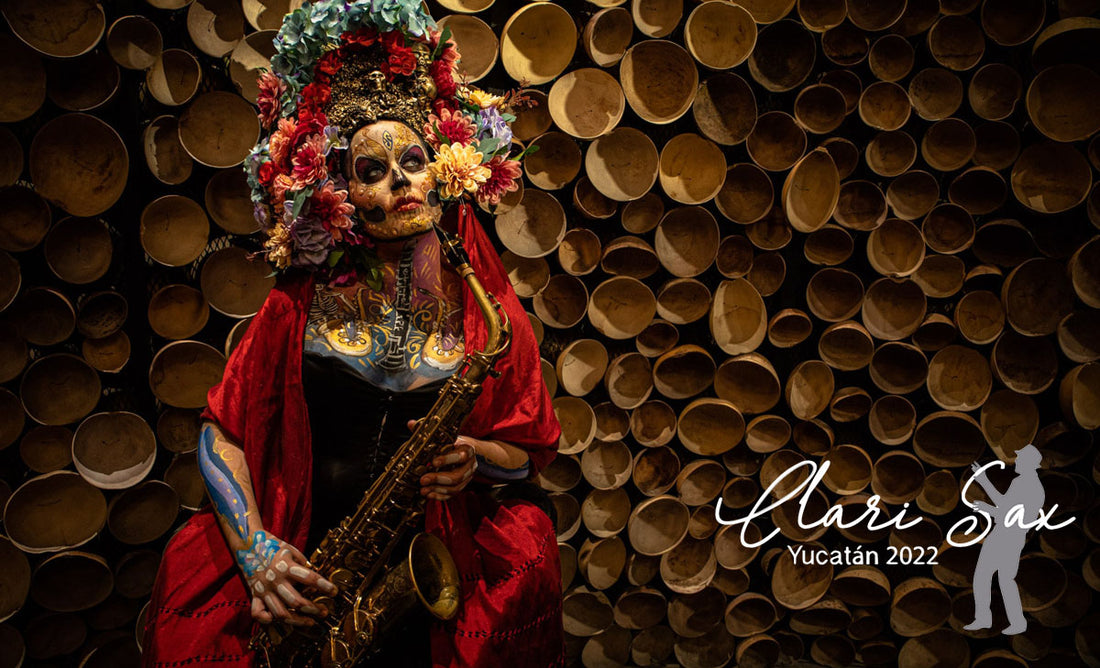 Festival Clari-sax : rendez-vous au Mexique en novembre !