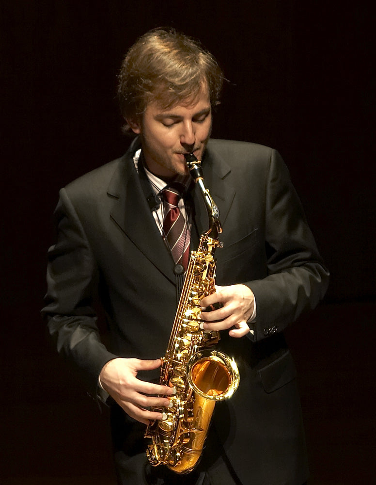 Miha Rozina Miha Rogina – Henri SELMER Paris