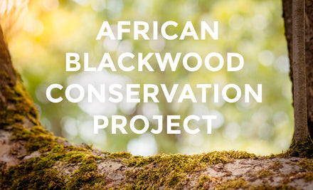 African Blackwood Conservation Project préserve les ressources naturelles