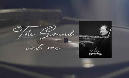 The Sound and Me #18 avec Asya Fateyeva