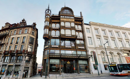 Immersion au Musée des Instruments de Musique de Bruxelles (MIM)