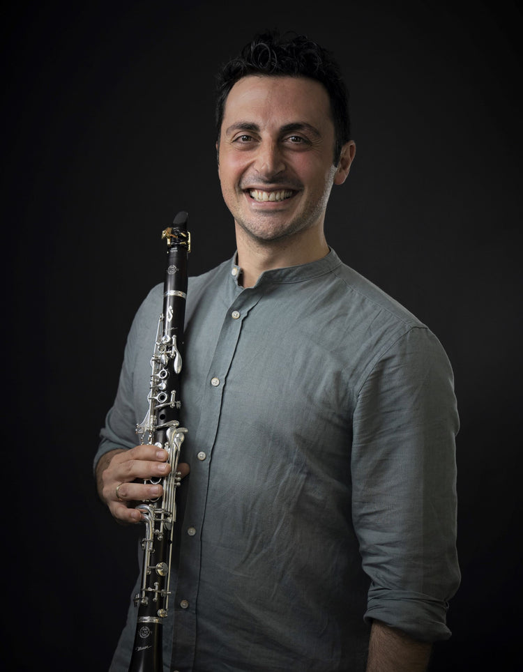 Angelo Montanaro – Henri SELMER Paris
