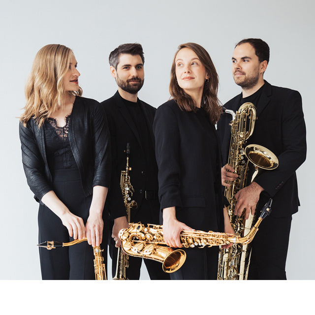 Arcis Saxophon Quartett