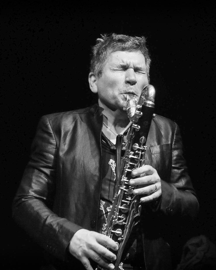 Christophe Rocher – Henri SELMER Paris