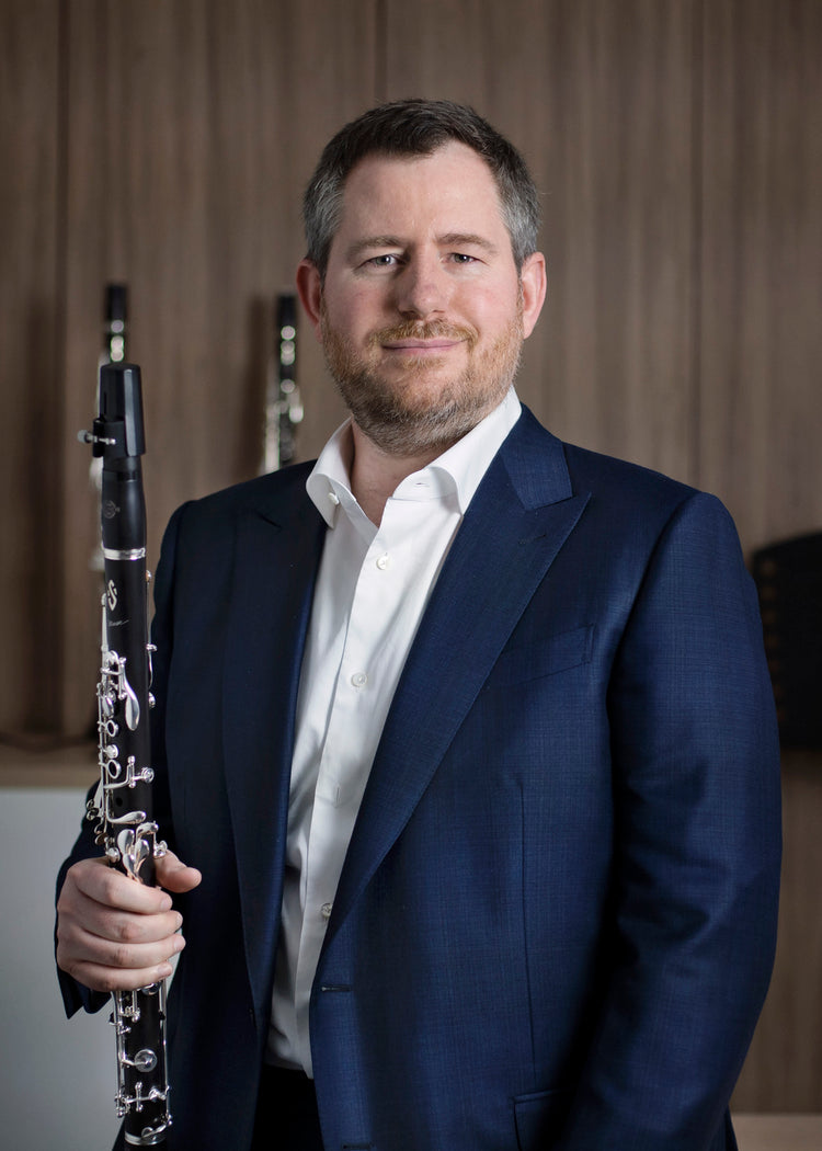 Benjamin Mitchell – Henri SELMER Paris