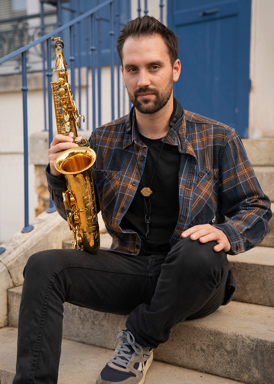 Hugo Afettouche – Henri SELMER Paris