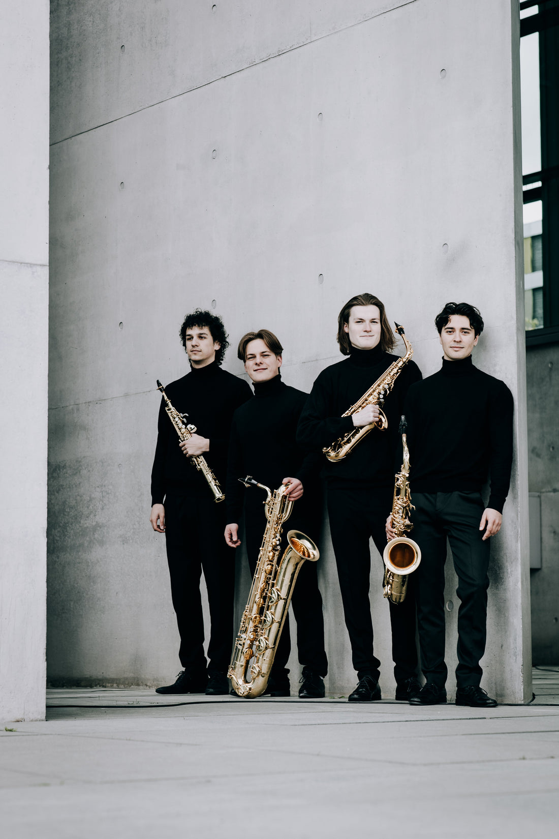 Effel Quartet