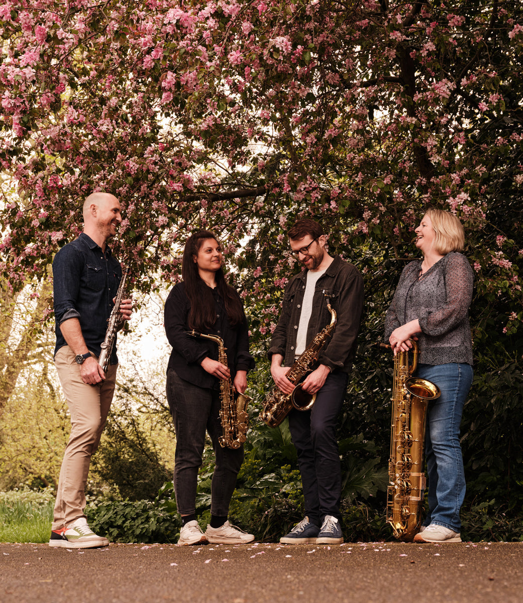 Ferio Saxophone Quartet