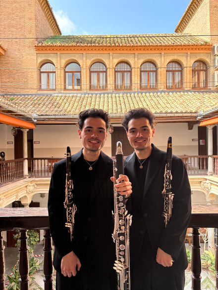Dúo Arclarinets