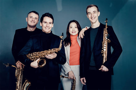 Mobilis Saxophone Quartett