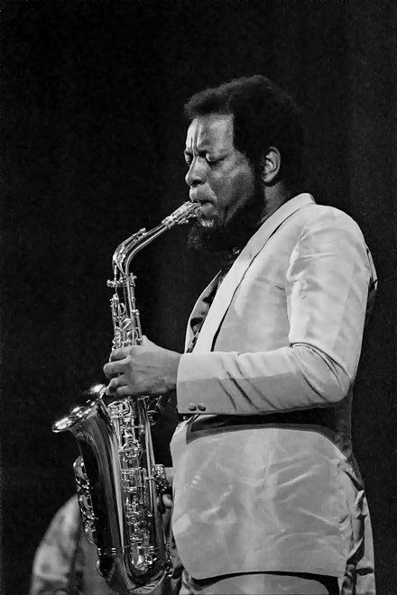 Ornette Coleman