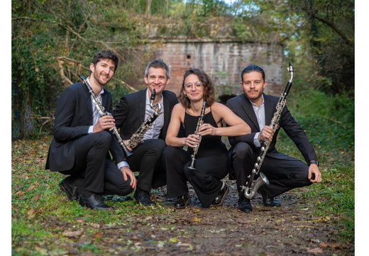 Roots4Clarinets