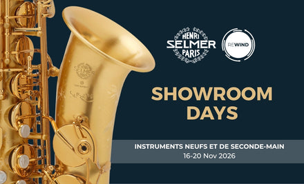 Showroom days 2026