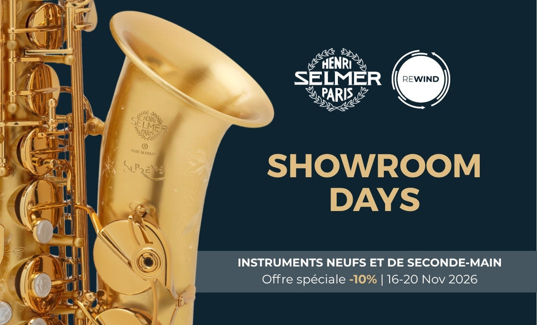 Showroom days 2026