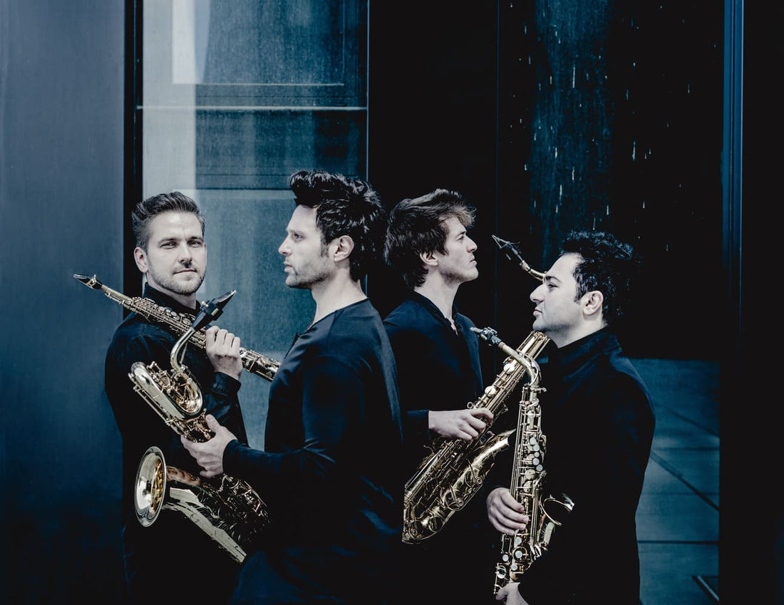 Saxophone Quartet Signum