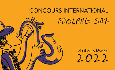 Résultats du concours international Adolphe Sax (Haÿ-les-Roses)