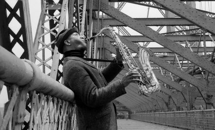 Sonny Rollins Bridge Project