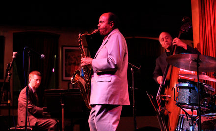 Benny Golson, légende vivante du jazz