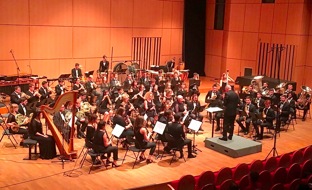 Découvrez UNITED SAXOPHONES, notre série avec l’Orchestre d’Harmonie de la Région Centre