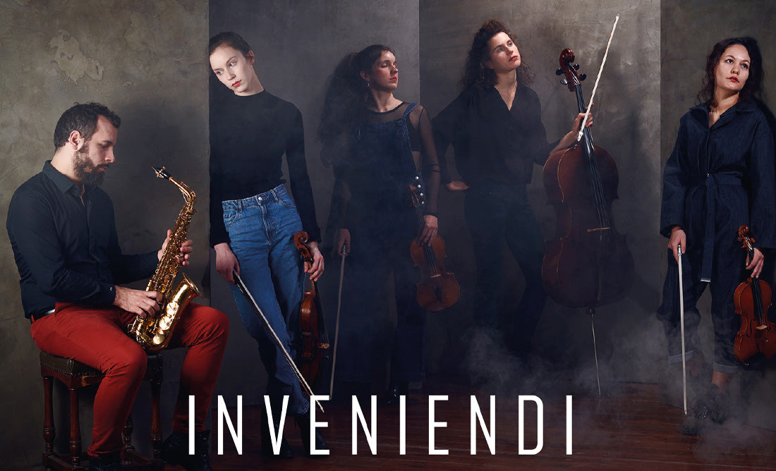 Nicolas Arsenijevic sort INVENIENDI