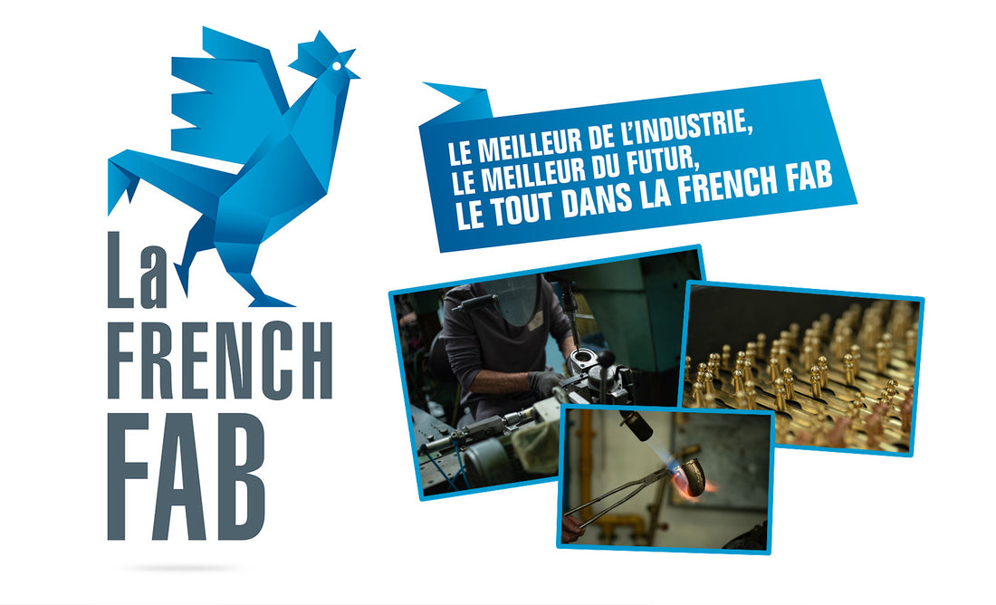 French Fab, l'industrie française en mouvement