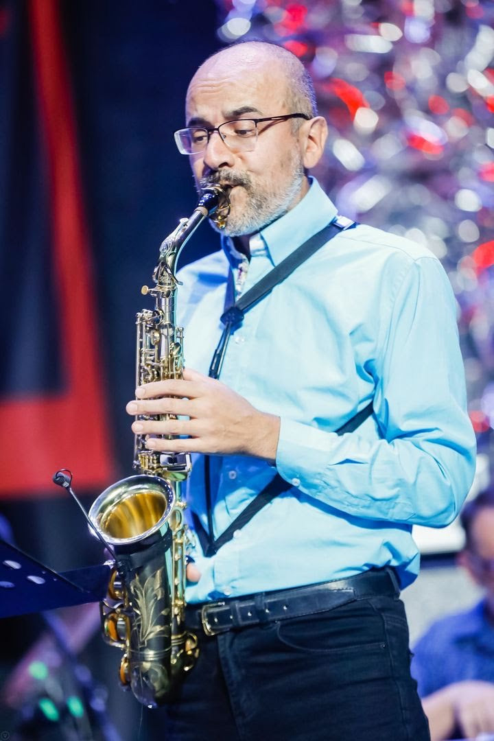 Alejandro Rivas Pinto – Henri SELMER Paris