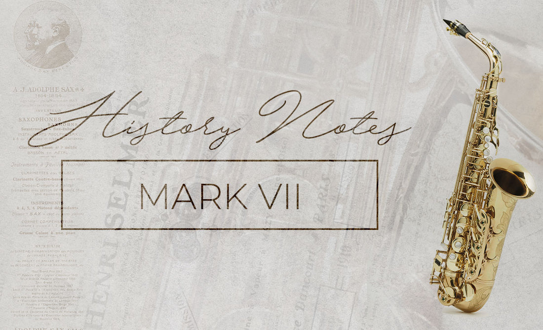 History Notes #11 : Le Mark VII