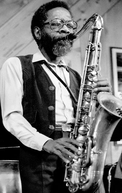 Joe Henderson