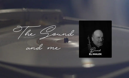 The Sound and me #23 avec David El Malek