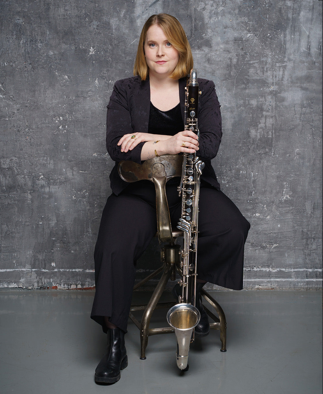 Louis Armstrong – Henri SELMER Paris