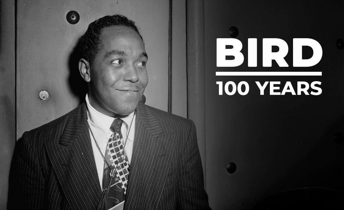 Célébrons les cent ans de Charlie Parker
