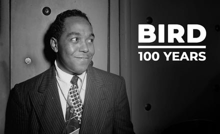 Célébrons les cent ans de Charlie Parker