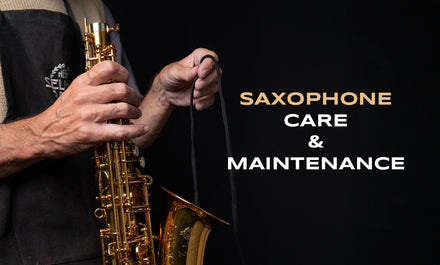 Entretenir son saxophone